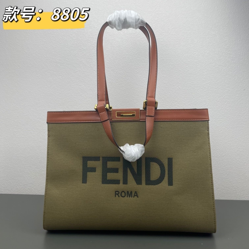F**di shopping bags
